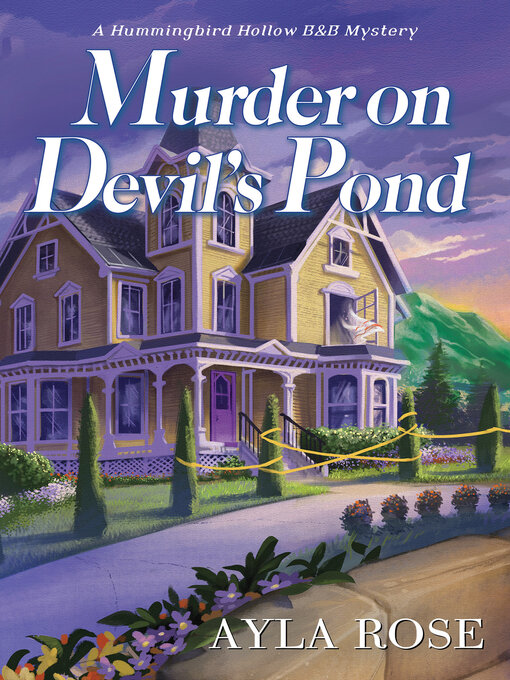 Title details for Murder on Devil's Pond by Ayla Rose - Wait list